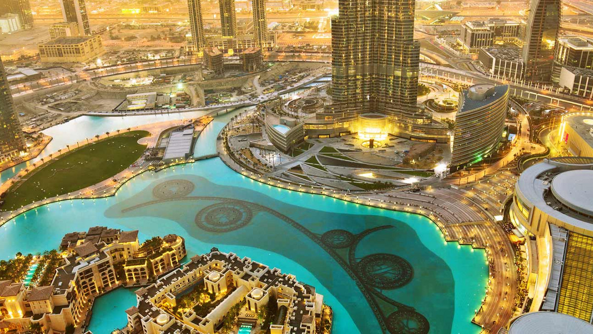 Luksusowe wakacje inne niż wszystkie – Zjednoczone Emiraty Arabskie