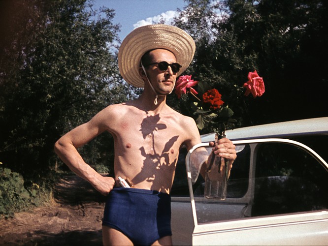 Jan Ebert, FotoRejestr, Rodzinne wakacje, 1960-1970