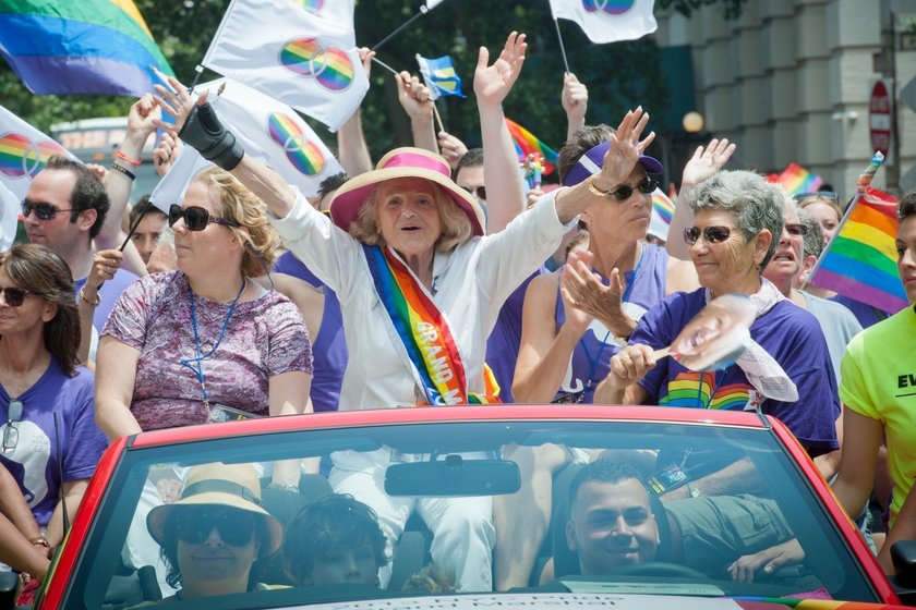 Parada Gejów i lesbijek