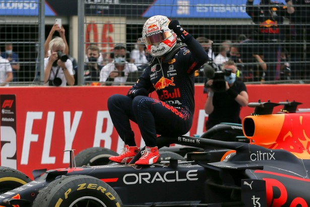 Max Verstappen