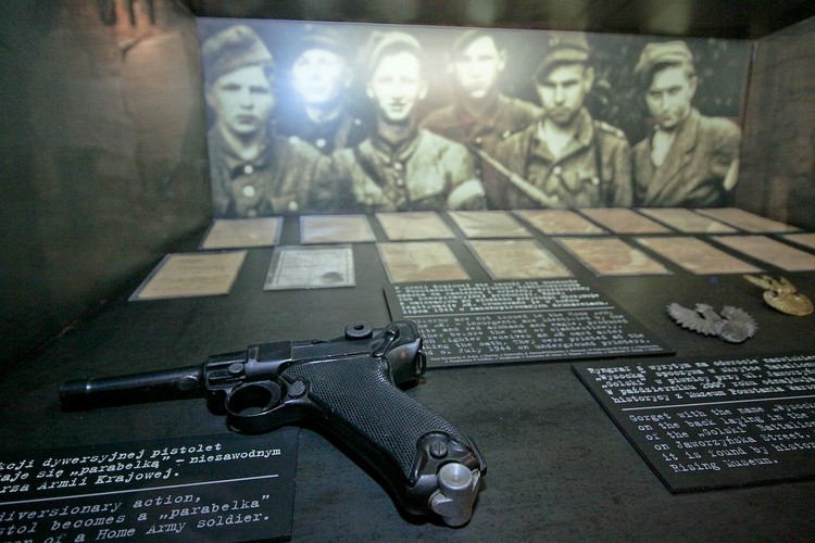 Muzeum Powstania Warszawskiego