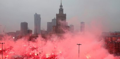 Tysiące policjantów na ulicach Warszawy. Stolicę będą patrolować śmigłowce