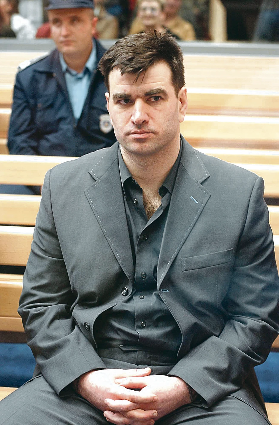 Organizator ubistva premijera 12. marta 2003.