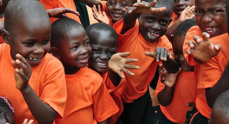 Courtesy: Staci G/Flickr/The Children of Uganda