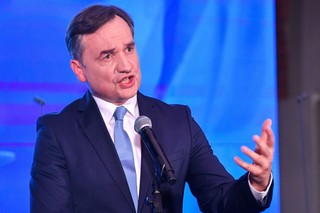 Ziobro ostro o słowach Webera: Bezczelny Szwab!