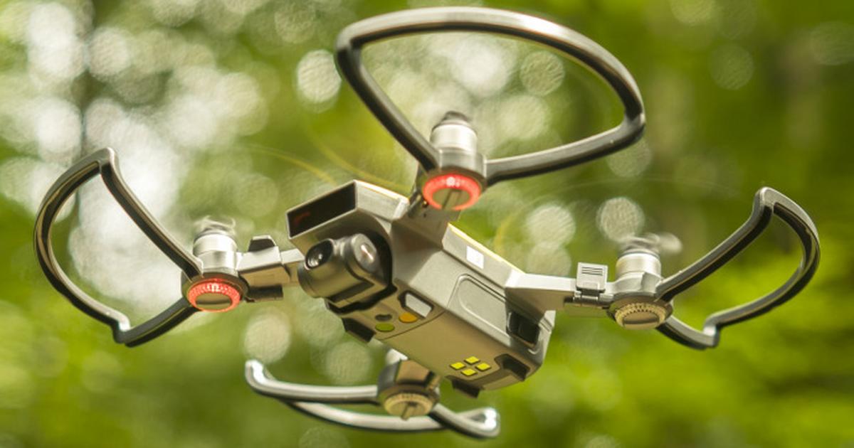 Drohnen-Schnäppchen: DJI Spark, Star Wars, GoPro & Co. | TechStage
