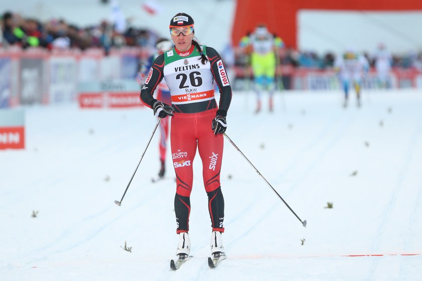 Nie uwierzysz! Kowalczyk na Tour de Ski zarobiła już...