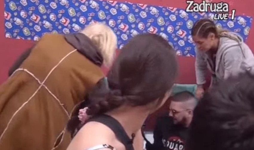 Zadruga zadatak šefa