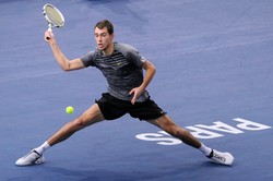 Tipsarevic poddał się. Nie dał rady Janowiczowi. Polak podbija Paryż!