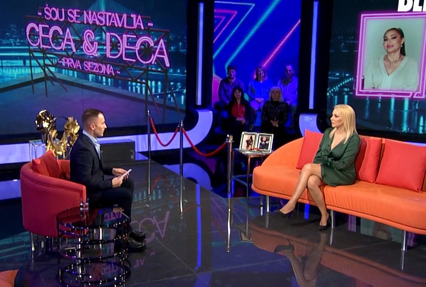 Ivana Selakov, Show se nastavlja