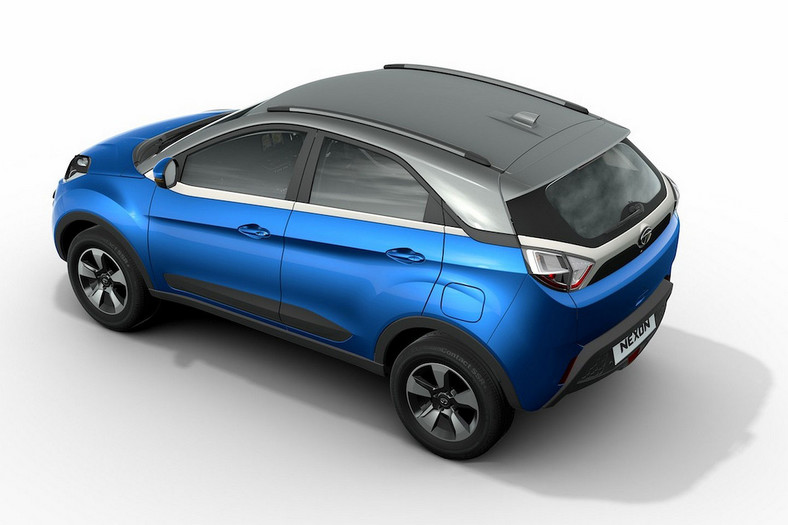 Tata Nexon już w produkcji