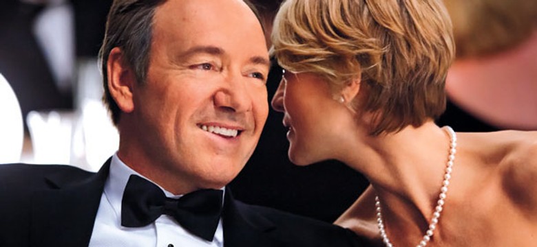 "House of Cards": Kevin Spacey w zwiastunie serialu Davida Finchera