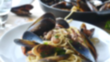 Spaghetti frutti di mare