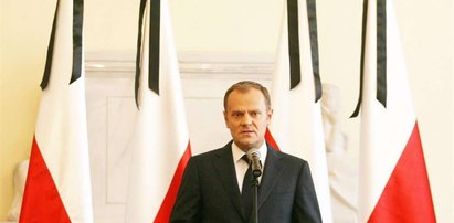 Tusk: PiS to Pospieszalski