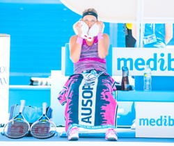 Wiktoria Azarenka nie zagra w Roland Garros