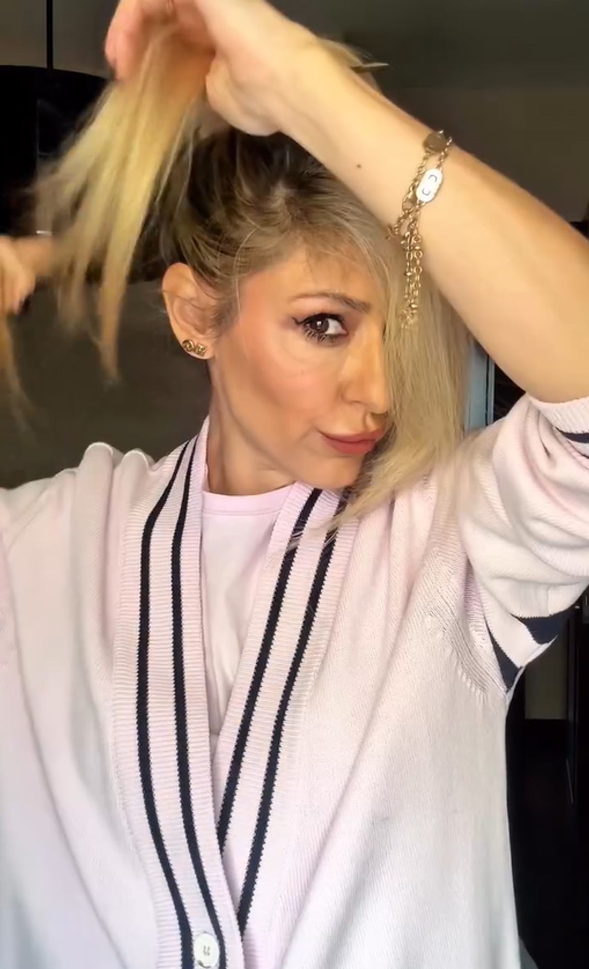 Kristina Radenković, objava