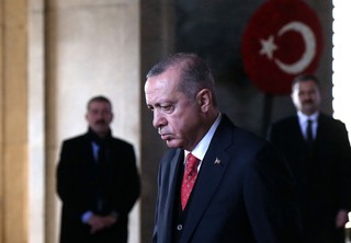 Trump i Erdogan rozmawiali o odpowiedzi na zabójstwo Chaszodżdżiego