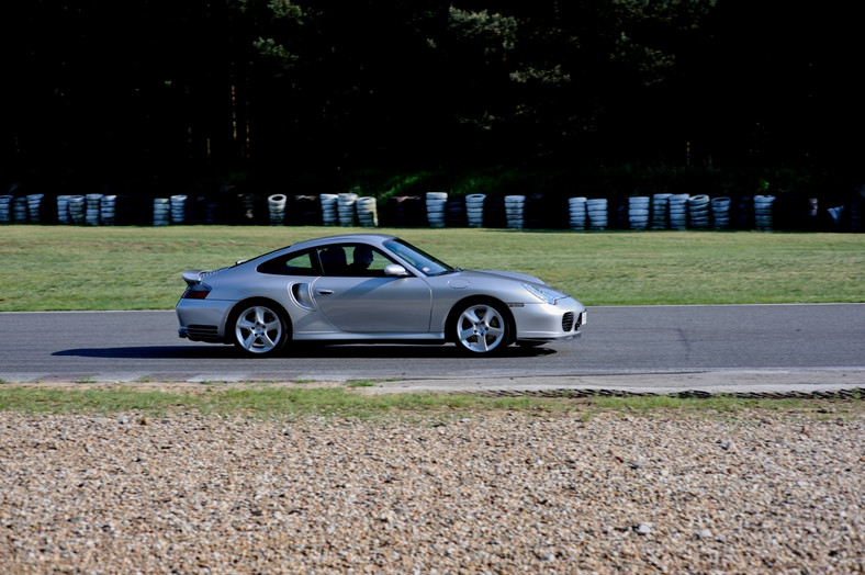 Porsche World Roadshow S na Torze Poznań