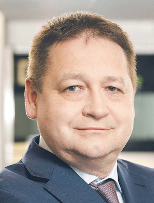 Paweł Kuśmierowski, partner associate, lider praktyki Life Sciences & Health Care w Deloitte Digital