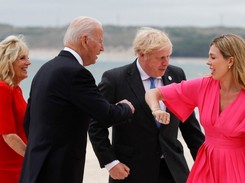 Johnson: G7 przekaże ponad miliard szczepionek biednym krajom