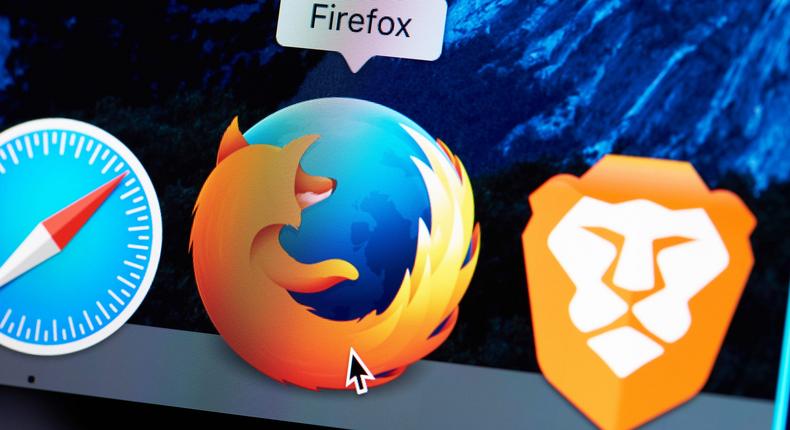 firefox app desktop