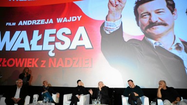 Film Wajdy o Wałęsie wypadł z rywalizacji o Oscara