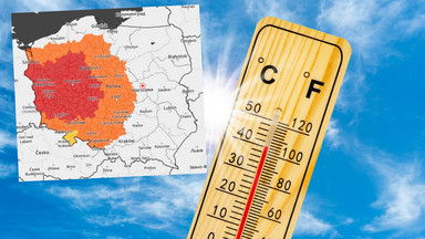 Polskę atakuje afrykański upał. Są najwyższe alerty IMGW