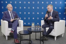 Prof. Stanisław Mazur: Strategia Krakowa stawia na zróżnicowanie gospodarki, przemysł, innowacje i bliską współpracę miasta, biznesu i nauki