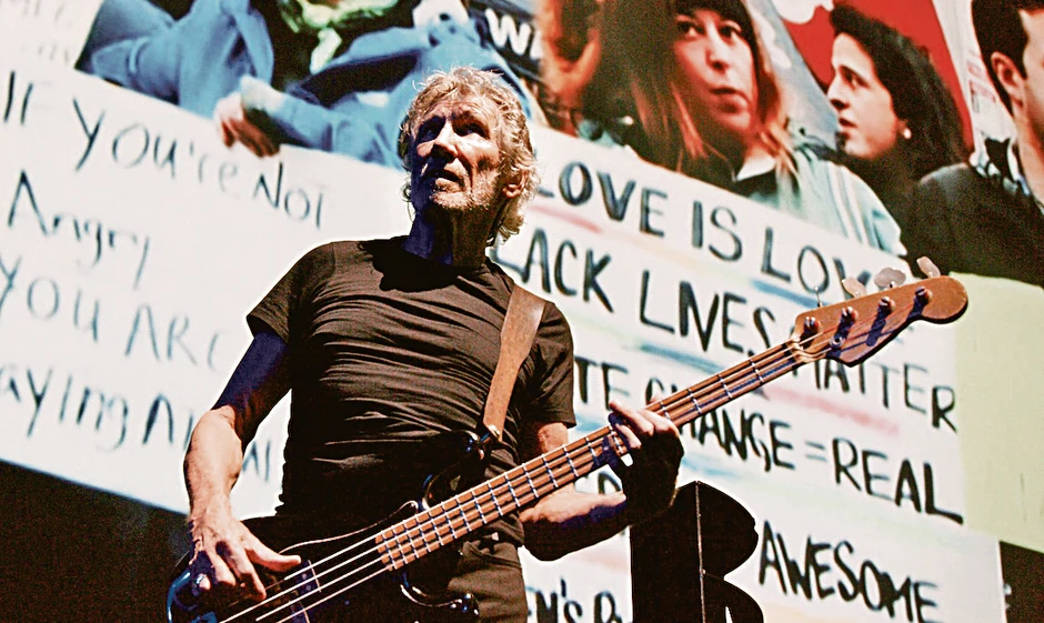 Sa Rodžerom Votersom razgovarao je muzički kritičar Petar Peca Popović