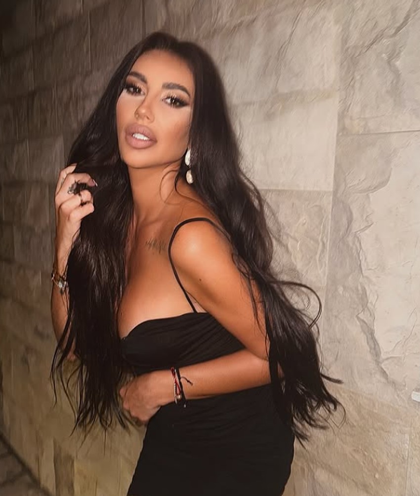 Katarina Grujić u provokativnom izdanju