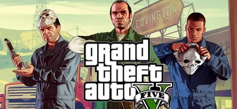 Razem z heistami do GTA V pojawią się nowe opcje graficzne