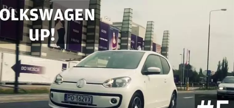 Auta bez ściemy #5 - Volkswagen up!