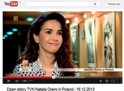 Natalia Oreiro w Polsce. Jak zmieniła się gwiazda "Zbuntowanego anioła"?
