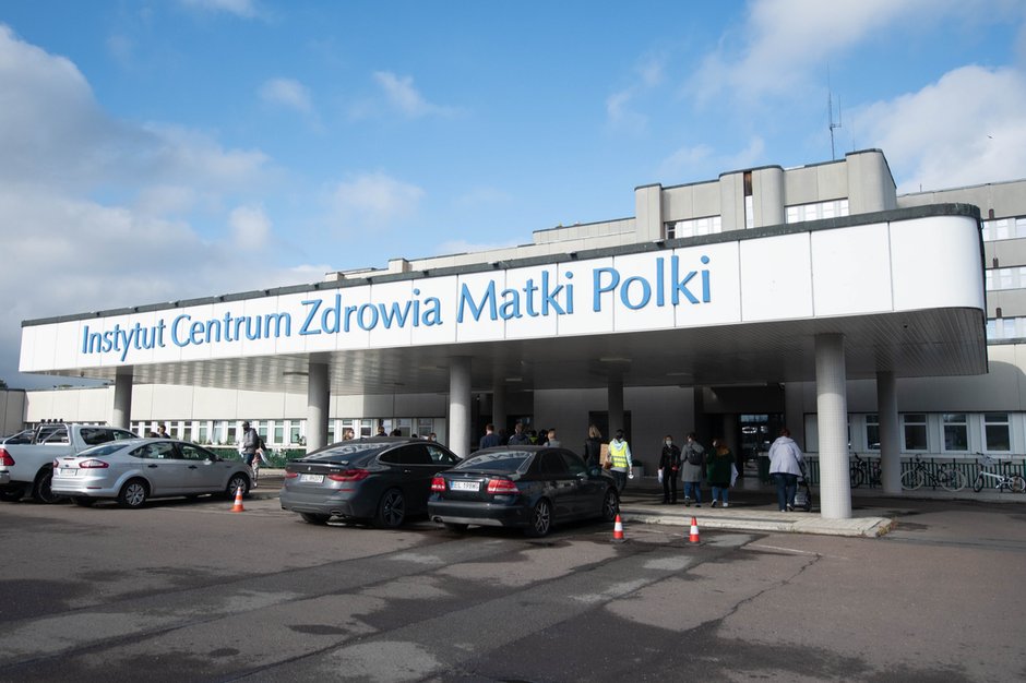 Centrum Zdrowia Matki Polki w Łodzi