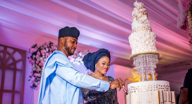 Top businessman, Yusuf Babalola's lavish wedding sets new standard for A-list weddings