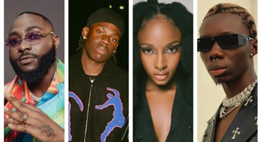 Davido, Rema, Flavour, Ayra Starr, Blaqbonez win 2023 AFRIMMA awards