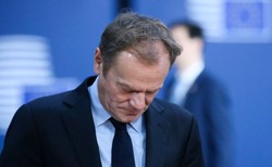 Zwycięstwo Tajaniego wzmocni szanse Tuska? "Siły, które wygrały wyścig, są za przedłużeniem jego kadencji"