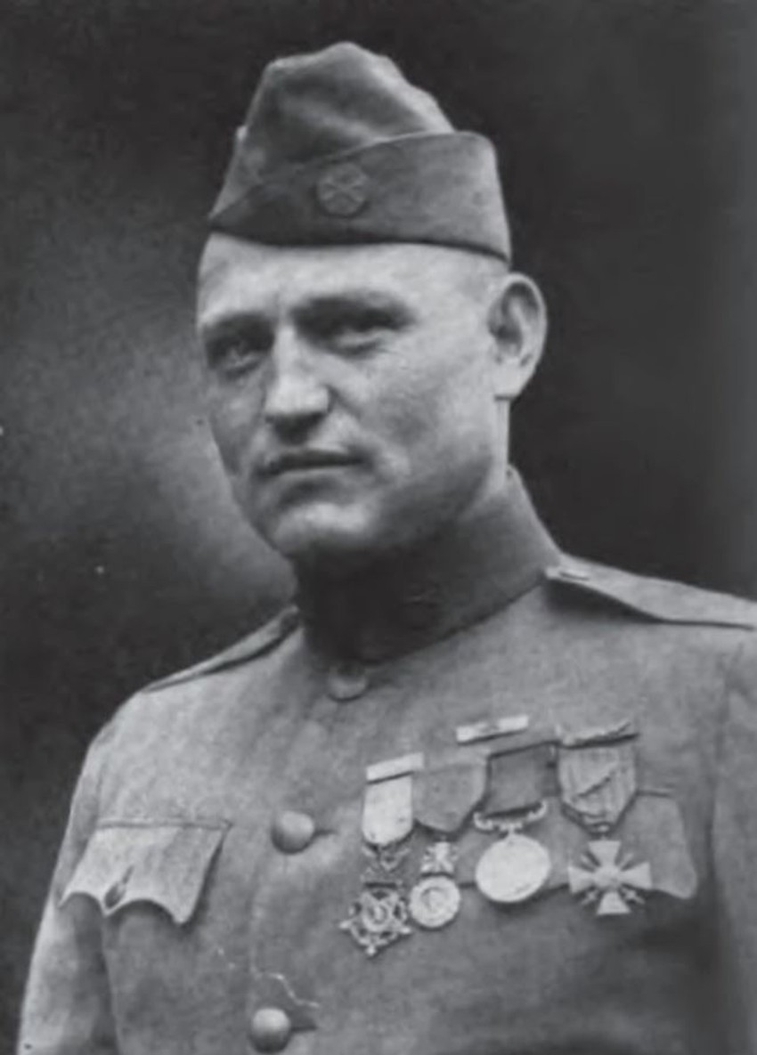 Srbi u Američkoj vojsci