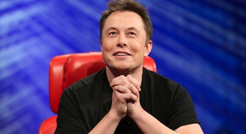 Tesla founder Elon Musk