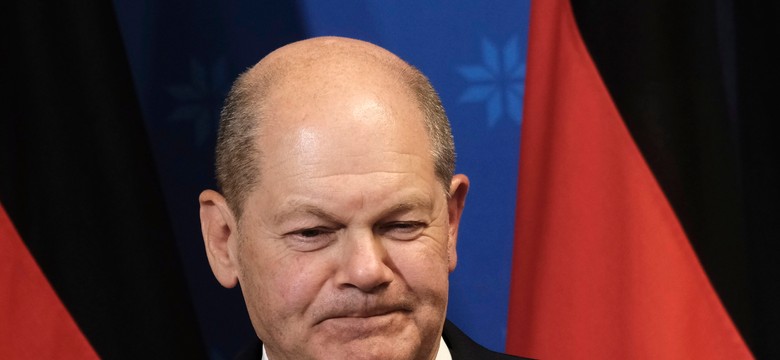 Scholz: Zamrożenie nie jest rozwiązaniem. Rosja musi się wycofać