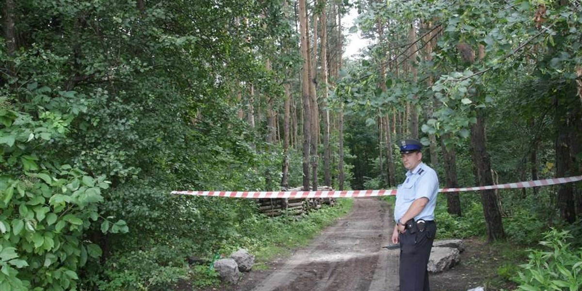 Babcia zabiła dwójkę wnuków 