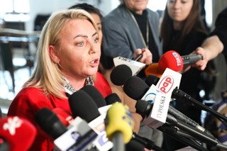 Osoby z niepełnosprawnościami i ich opiekunowie zawiesili protest w Sejmie