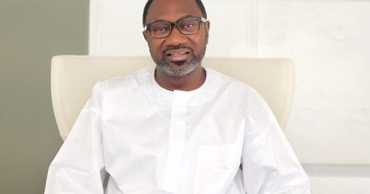 Otedola bags appointment as Chancellor of Augustine University - Vimarsana News
