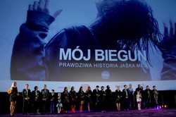 "Mój biegun" zdobyty - tłumy gości na premierze w Warszawie, ZDJĘCIA!