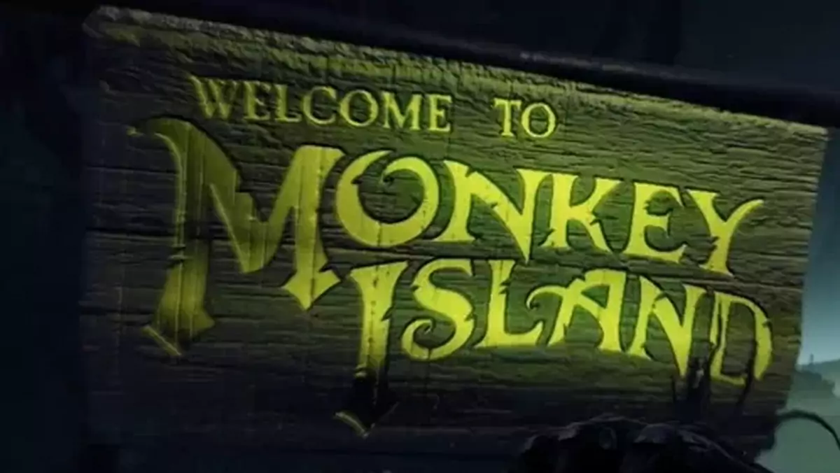 Jak wyglądałoby Monkey Island 2 odtworzone Cryengine?