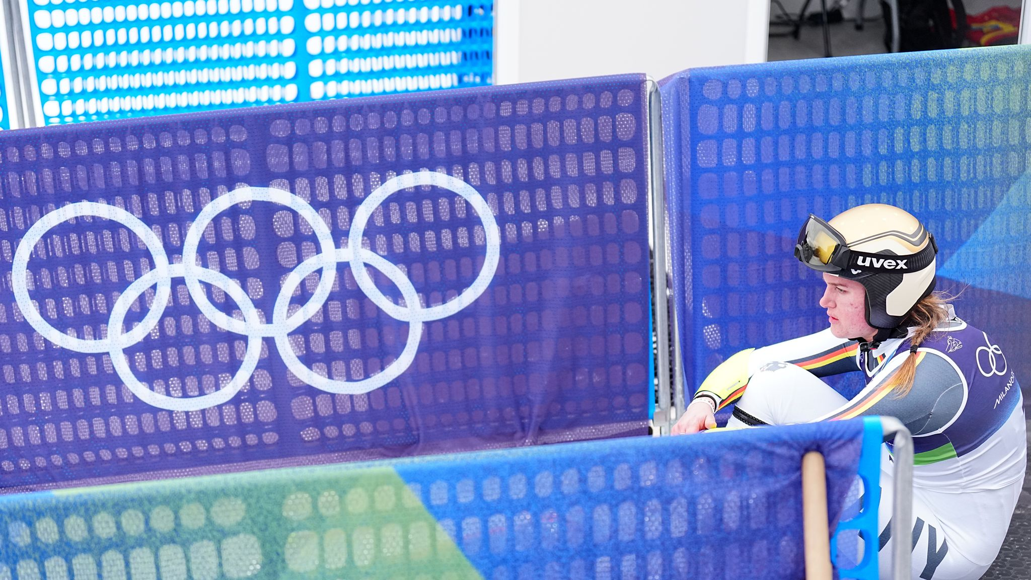 Aichers Traum von drei Olympiamedaillen platzt nach Fahrfehler im Super-G