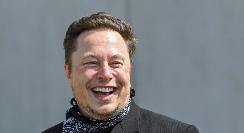 Elon Musk says he's learned that jokes the people around him laugh at don't necessarily work on Twitter. Prepare to watch him re-learn that lesson, over and over again.picture alliance/Getty Images