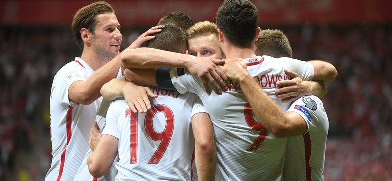 El. MŚ 2018: Polacy o krok od mundialu. Zdecydowanie prowadzą w tabeli grupy E