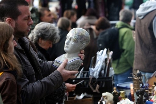 GERMANY - LEISURE - FLEA MARKET