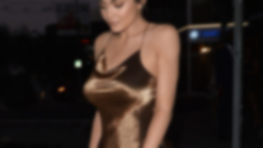 Kylie Jenner znowu eksponuje biust. Czy jeszcze nas czymś zaskoczy?